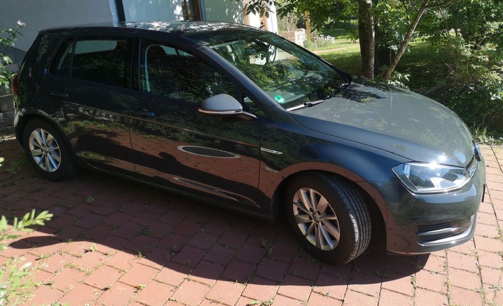 Volkswagen Golf 1.6 TDI BlueMotion Trendline