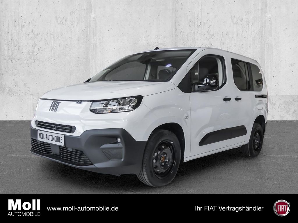 Bild des Angebotes Fiat Doblo Kombi L1 1.5 Diesel 75 kW Komfortpaket 10