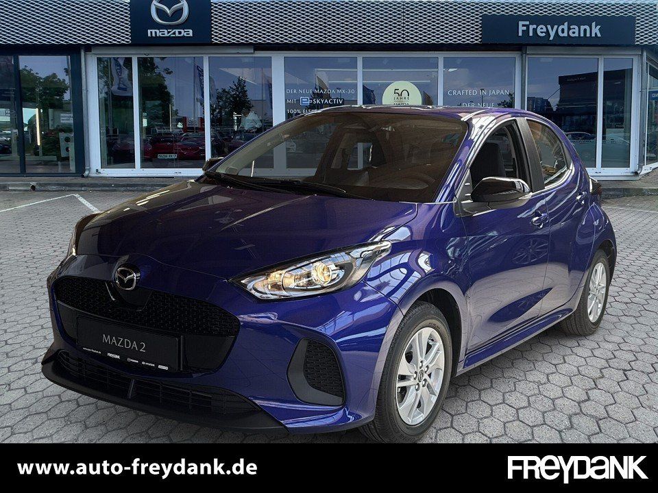 Bild des Angebotes Mazda 2 1.5L Hybrid VVT-i 116 PS CENTERLINE