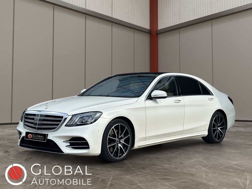 Bild des Angebotes Mercedes-Benz S350d 4MATIC Lang AMG Line°PANO°BURM°HUD°MASS°