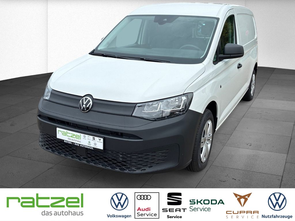 Bild des Angebotes Volkswagen Caddy Maxi Cargo 2.0 TDI AHK+DAB+Klima+PDC