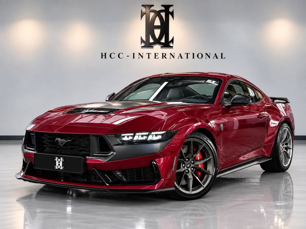 Bild des Angebotes Ford Mustang 5.0 V8 DARK HORSE +20 Zoll + RECARO