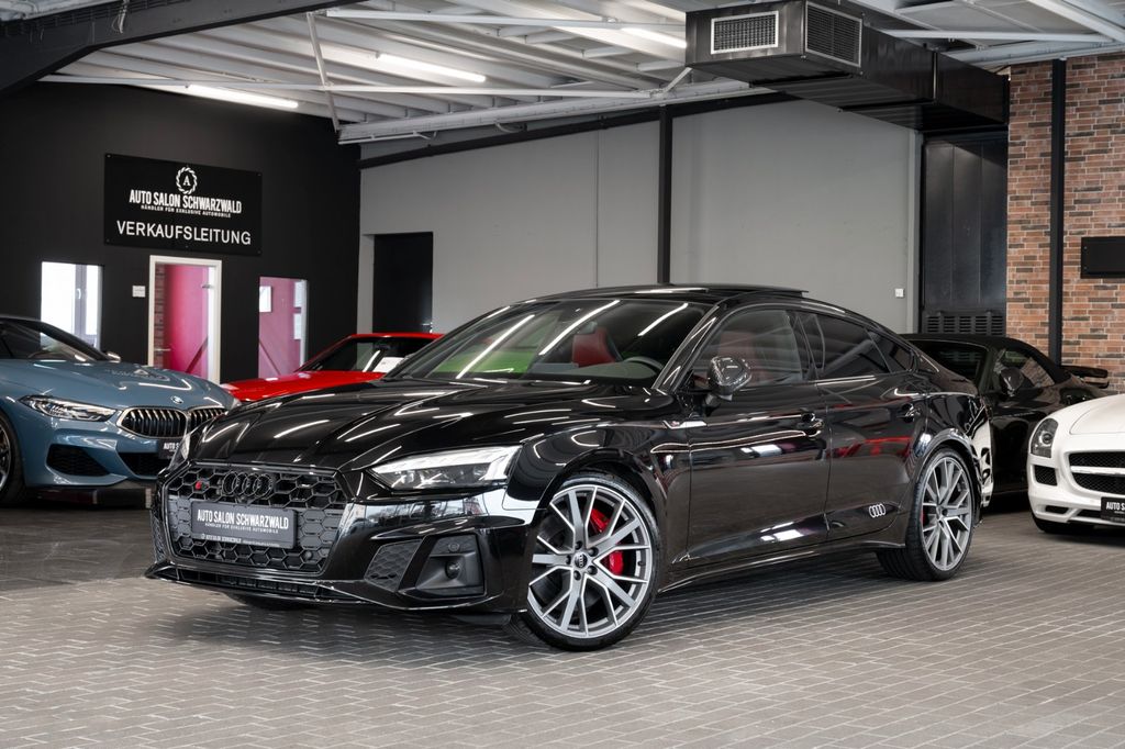 Bild des Angebotes Audi S5 SPORTBACK 3.0 TDI|S-SITZE|CARBON|B&O|NP:93T€