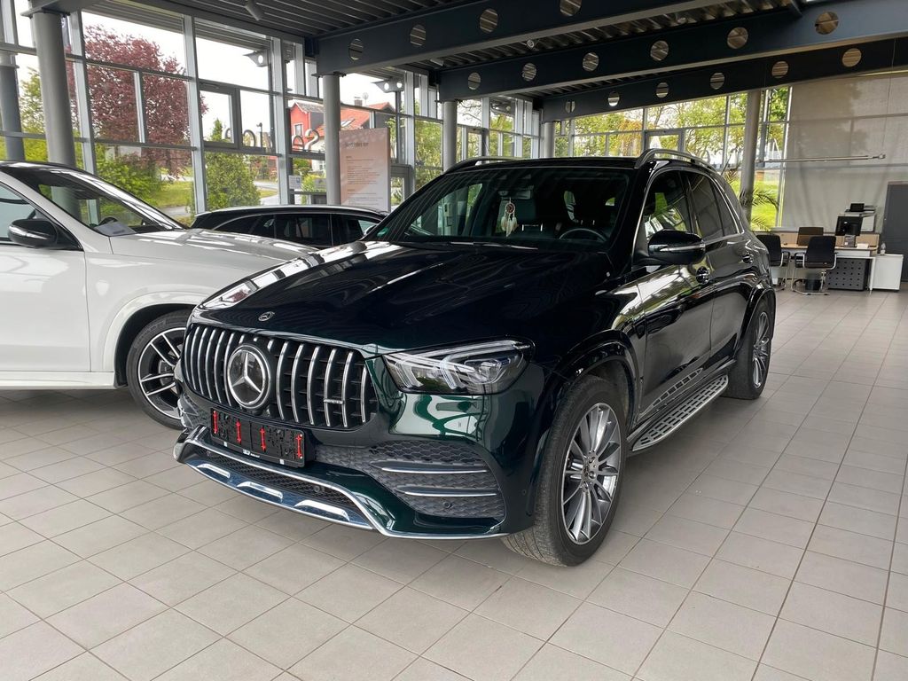 Bild des Angebotes Mercedes-Benz GLE 350 de 4MATIC - Top Ausstattung & Optik-AMG