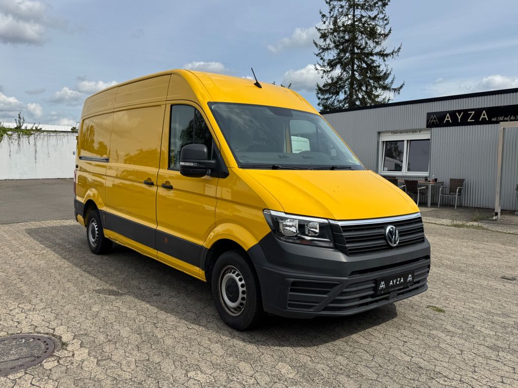 Bild des Angebotes Volkswagen Crafter 35 M-Lang+H-Dach 2.0 TDI*KLIMA*R.KAMERA*