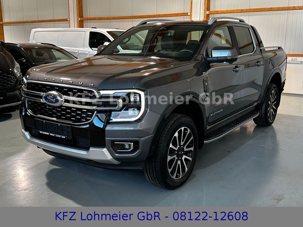 Bild des Angebotes Ford Ranger 3.0 DK e-4WD Platinum