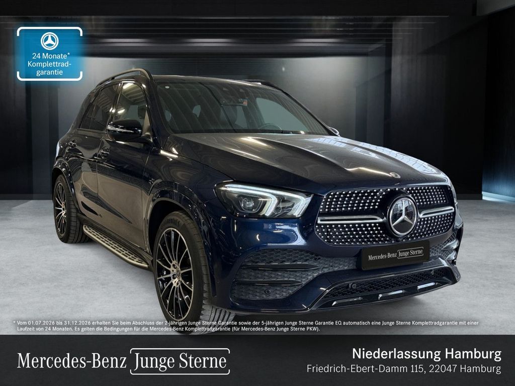 Bild des Angebotes Mercedes-Benz GLE 300 d 4M AMG Night/FAP/Stdhzg/Pano/AIR/Burm