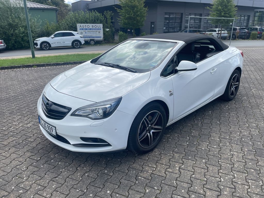 Bild des Angebotes Opel Cascada 1.6 ECOTEC DI Turbo 125 INNOVATION A...