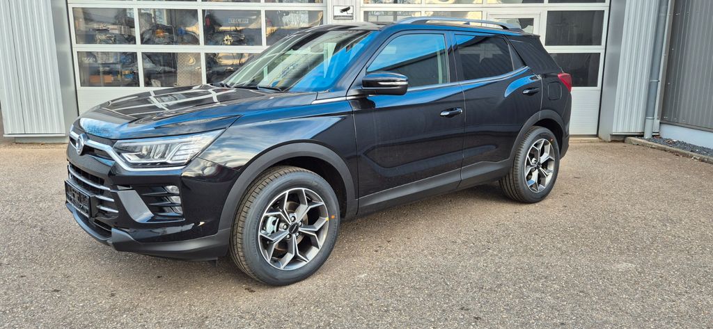 Bild des Angebotes KGM Korando Bliss