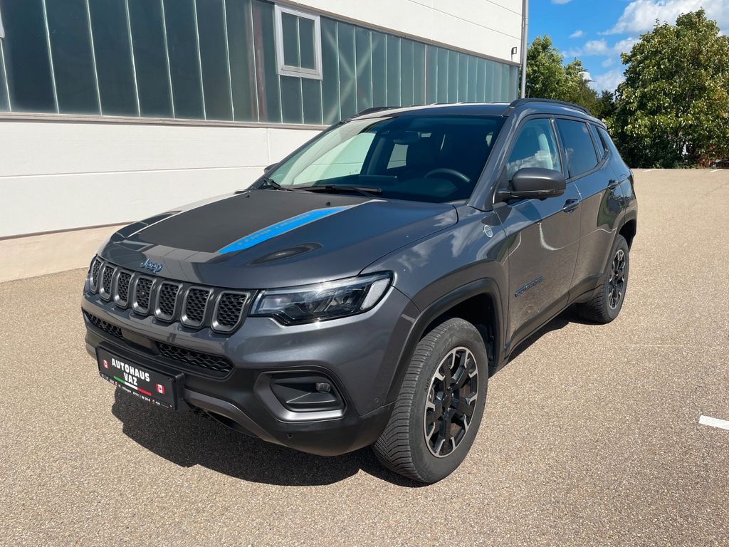 Bild des Angebotes Jeep Compass 1.3 T4 4xe PLUG-IN HYBRID Automatik Trai
