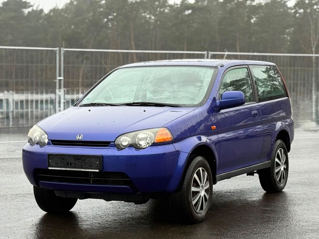 Honda HR-V Automatik LS