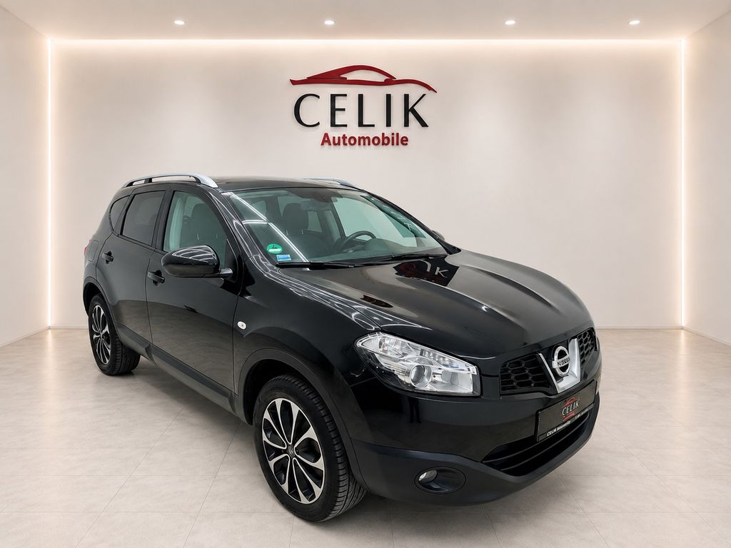 Nissan Qashqai Acenta