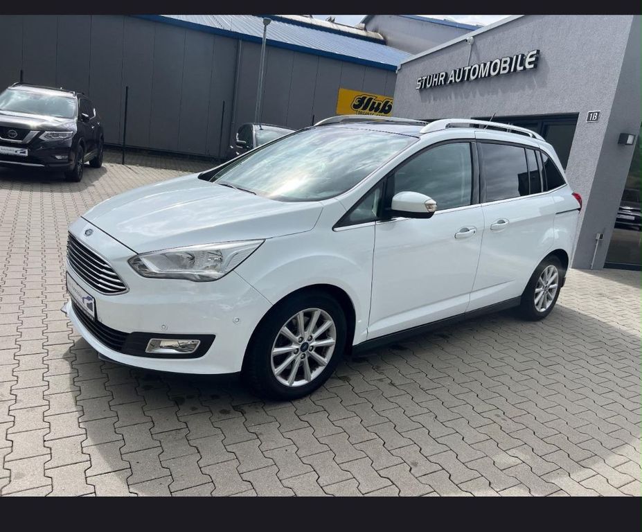 Bild des Angebotes Ford C-Max 2,0TDCi 110kW PowerShift Titanium Titanium
