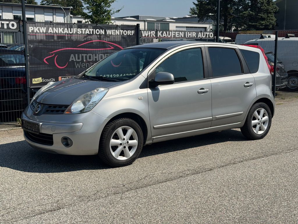Bild des Angebotes Nissan Note Acenta Klima+Alus TÜV&Service Neu