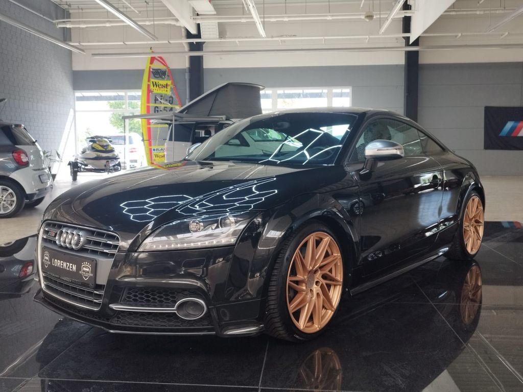 Bild des Angebotes Audi TT Coupe 2.0 TFSI TTS quattro