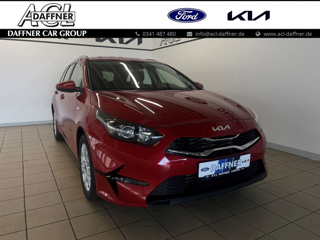 Bild des Angebotes Kia Ceed_sw Vision Kamera Tempomat Navigation