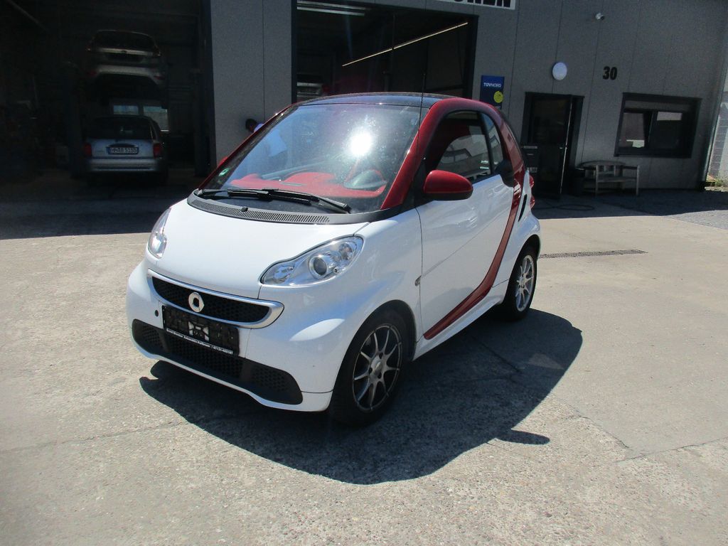 Bild des Angebotes Smart ForTwo Klima, Panorama, Alu, Garantie !!!