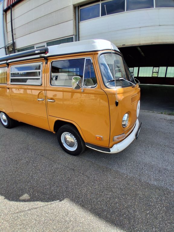 Bild des Angebotes Volkswagen T2 a/b Westfalia EZ 6/72