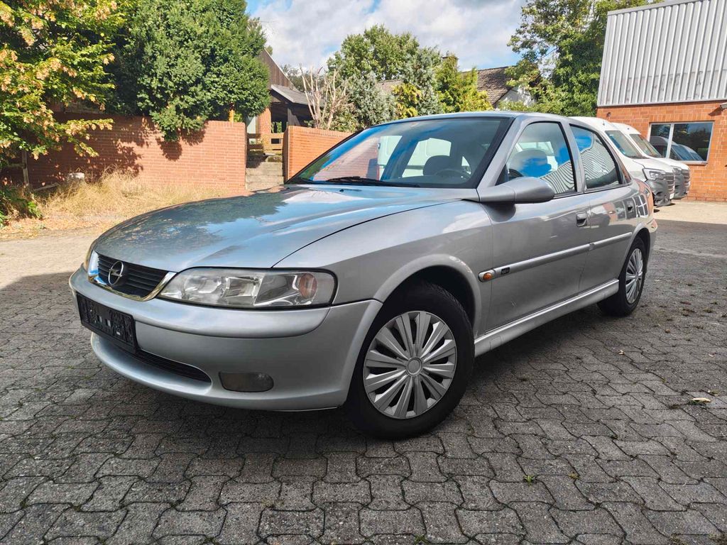 Bild des Angebotes Opel Vectra *Automatik*MFL*