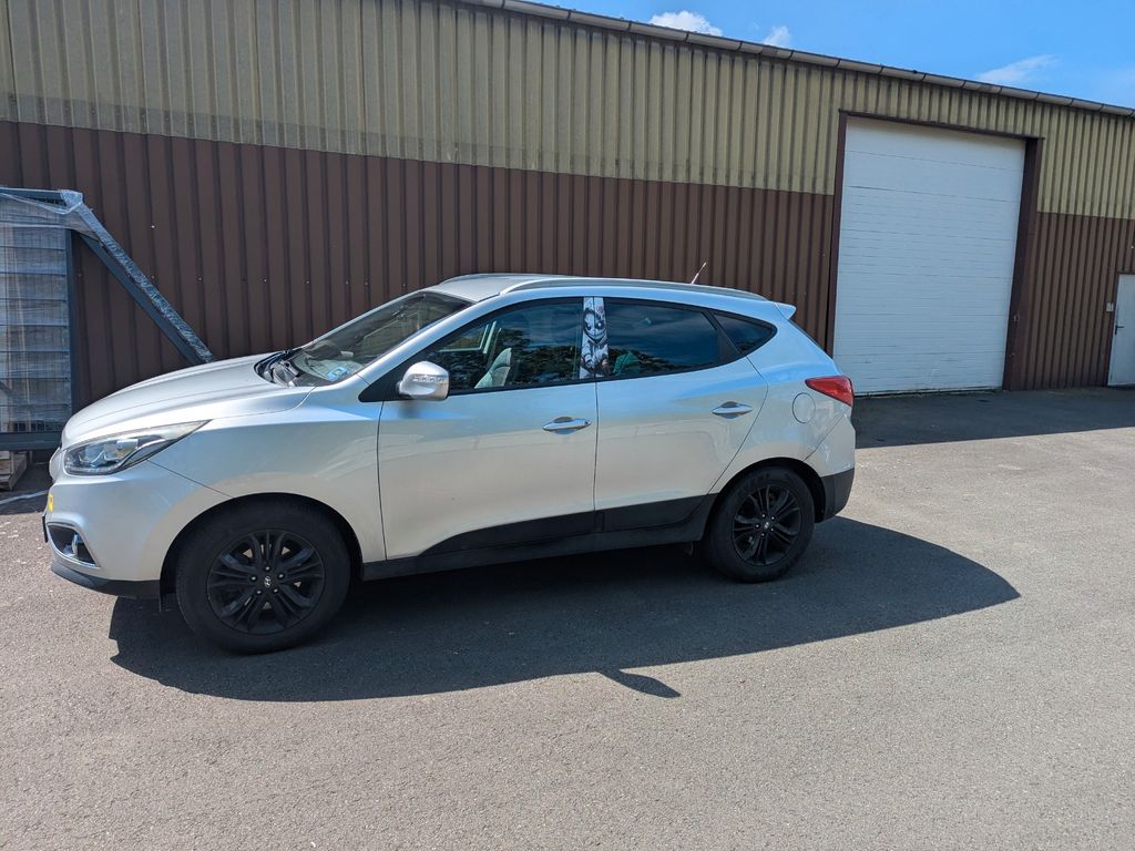 Bild des Angebotes Hyundai ix35 1.7 CRDi Classic 2WD Classic