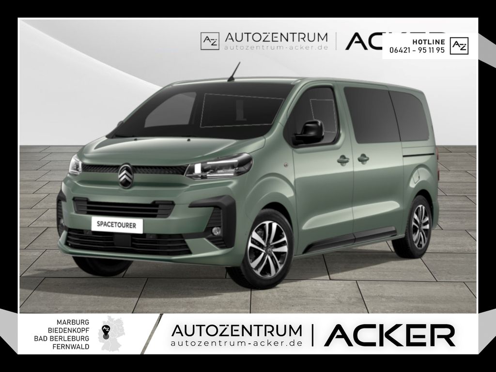 Bild des Angebotes Citroën Spacetourer Plus M Family+/Design+ *8J.Garantie*