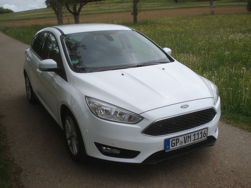 Bild des Angebotes Ford Focus 1,5 TDCi 88kW (120PS)