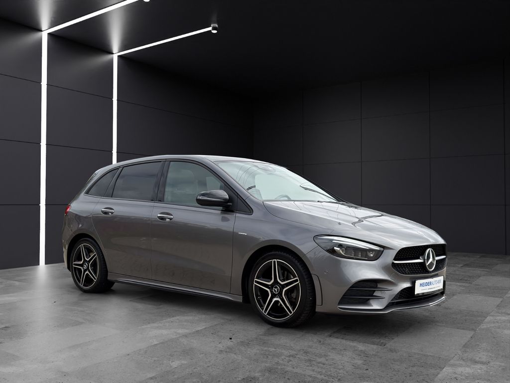 Bild des Angebotes Mercedes-Benz B 200 Edition AMG Line MBUX|PANO|KAMERA|LED|DAB