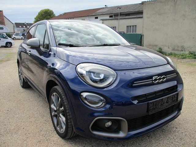 Bild des Angebotes Fiat 500X Dolcevita Sport - Faltschiebedach -