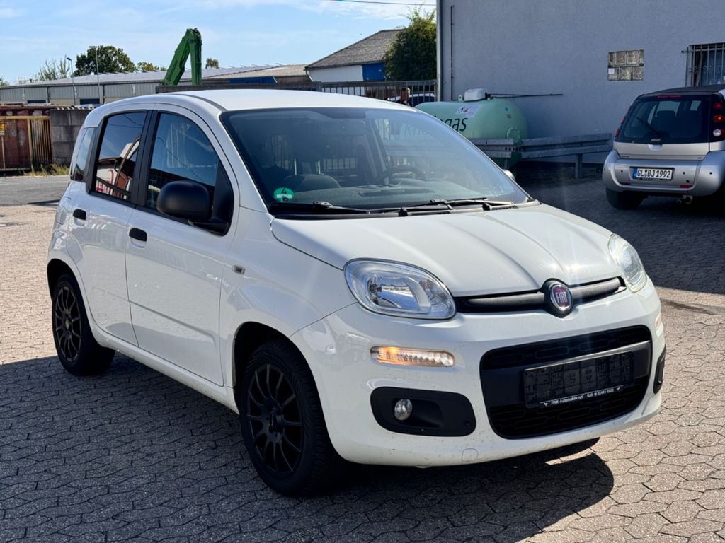 Bild des Angebotes Fiat Panda More 1.2 69PS 1.Hand Euro 6 Klima TÜV NEU