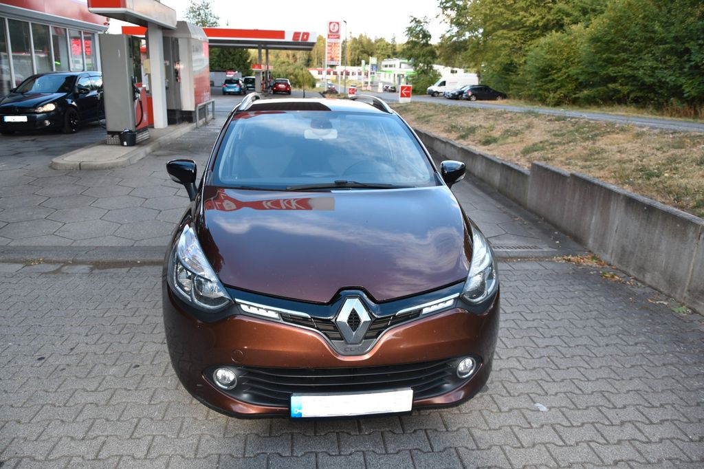 Bild des Angebotes Renault Clio Grandtour Luxe dCi 90 EDC eco2 Luxe