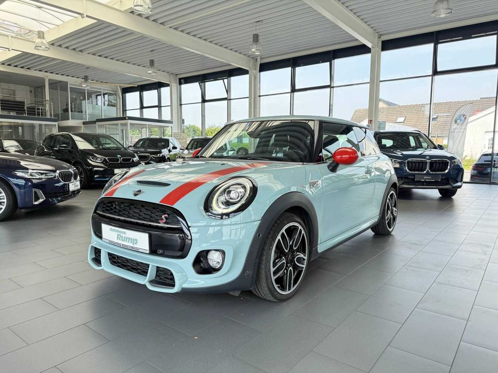 Bild des Angebotes MINI Cooper S Delaney edition/HUD/H&K/Leder/214 of 35