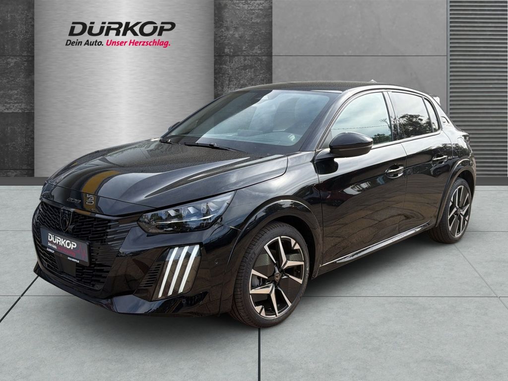 Bild des Angebotes Peugeot 208 GT Hybrid AT Alcantara Sicht- & Navigations-
