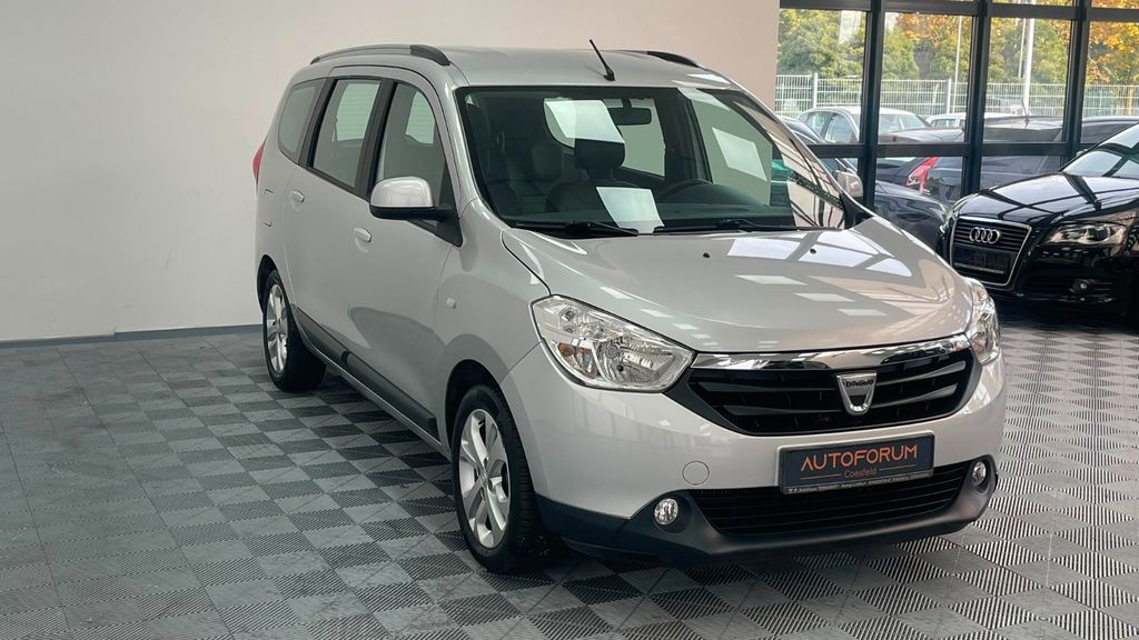 Bild des Angebotes Dacia Lodgy Prestige _ Zustand & Historie tadellos _