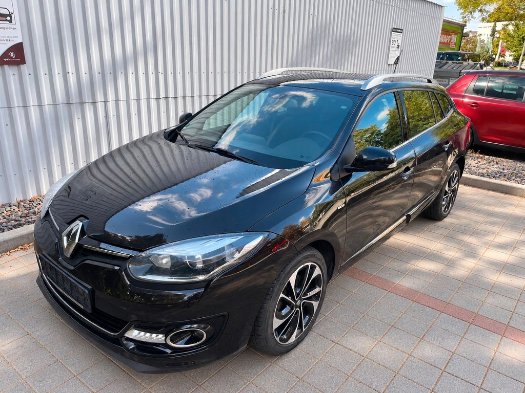 Bild des Angebotes Renault Megane III Grandtour 1.2/BOSE/Facelift/Tempomat