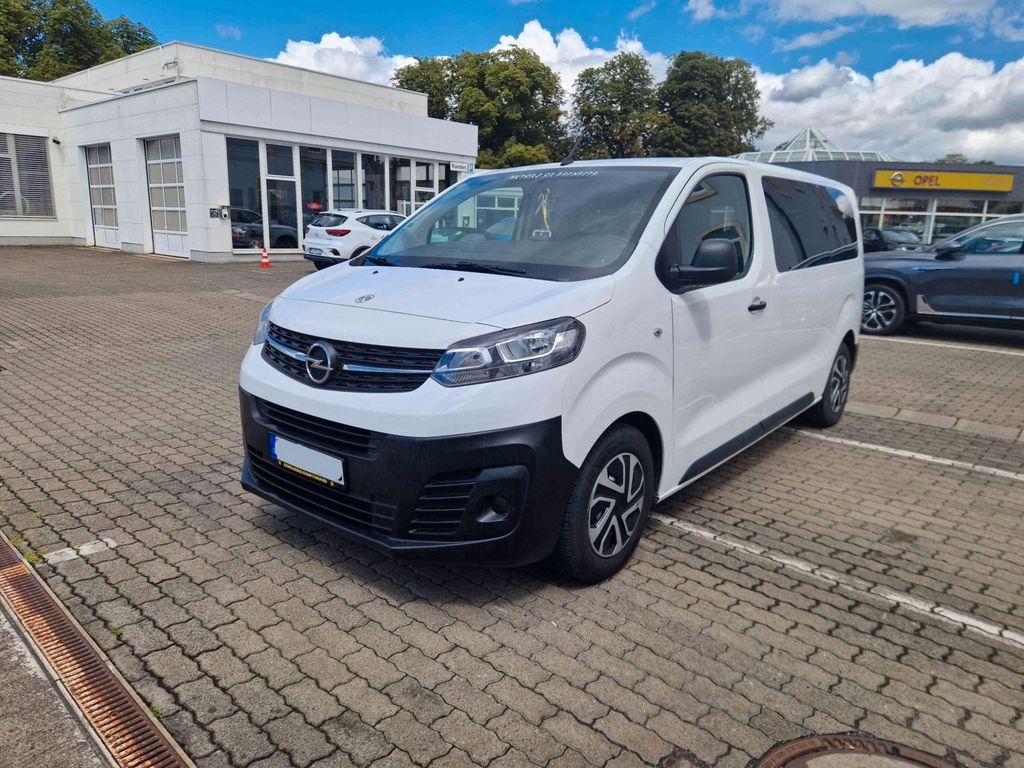 Bild des Angebotes Opel Vivaro Kombi M 9Sitzer
