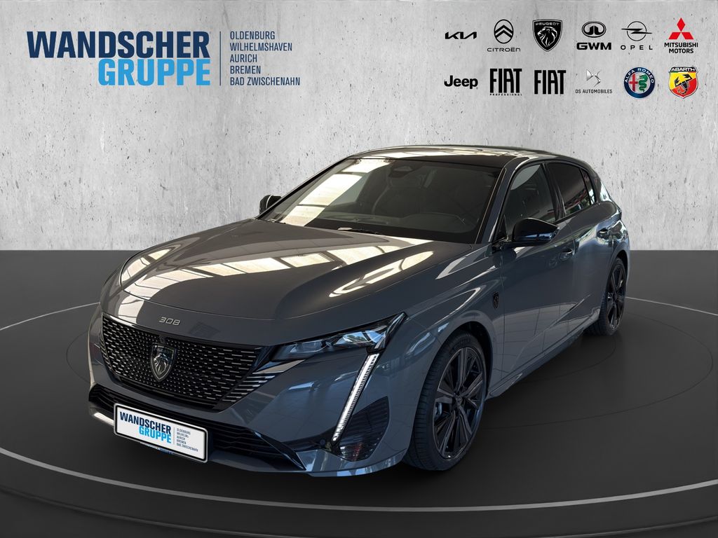 Bild des Angebotes Peugeot 308 GT 1.2 145 360+Kam.+KeyLess+LED+Massage+Navi