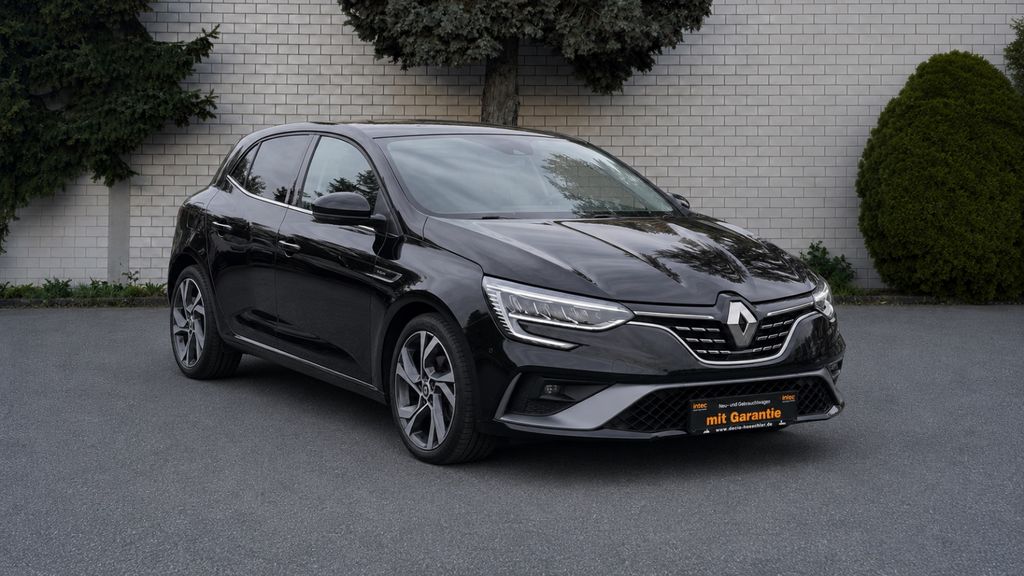 Bild des Angebotes Renault Megane IV R.S. Line 160 EDC/G-Schiebedach/Kamera
