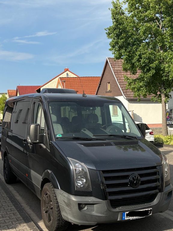 Bild des Angebotes Volkswagen Crafter