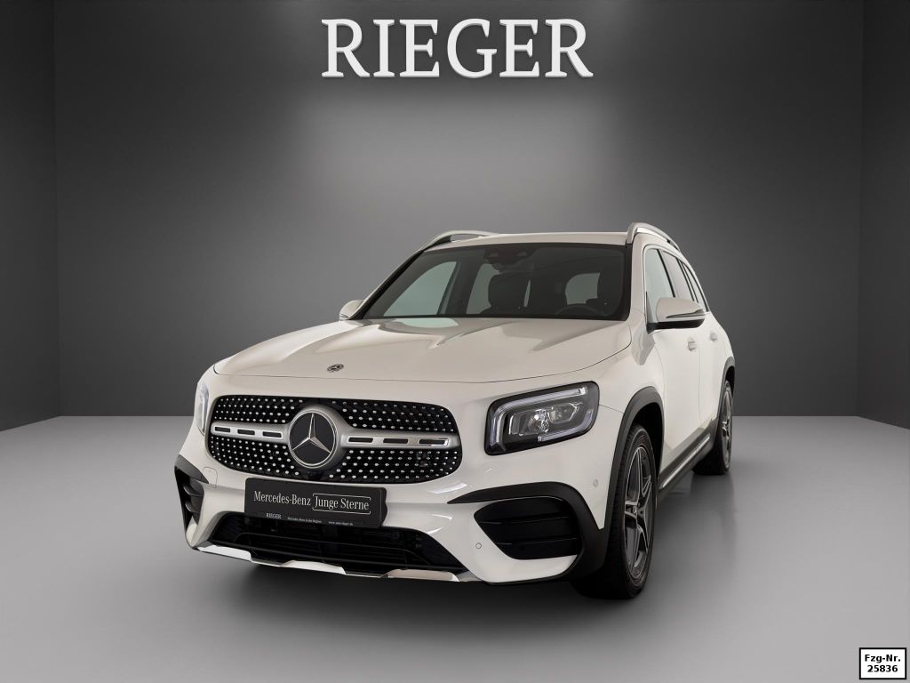Bild des Angebotes Mercedes-Benz GLB 250 4M AMG Line*LED*Memory*Kam*Offroadtechn
