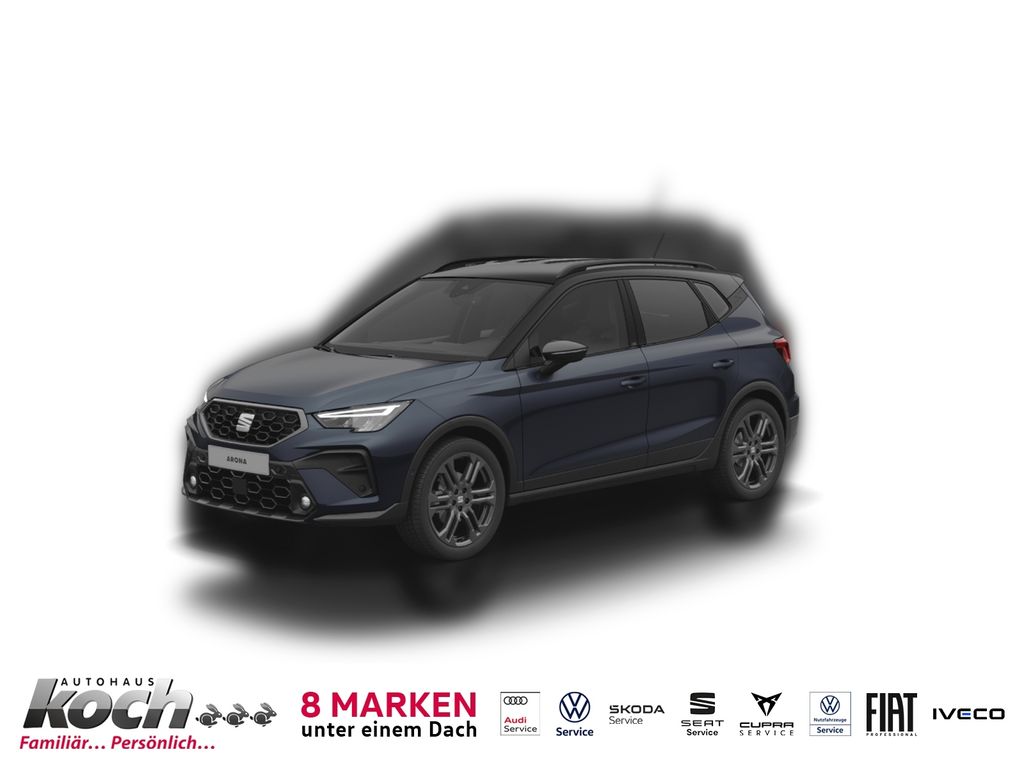 Bild des Angebotes Seat Arona FR 1,5 TSI DSG LED NAVI AHK 18Z ACC SOUND