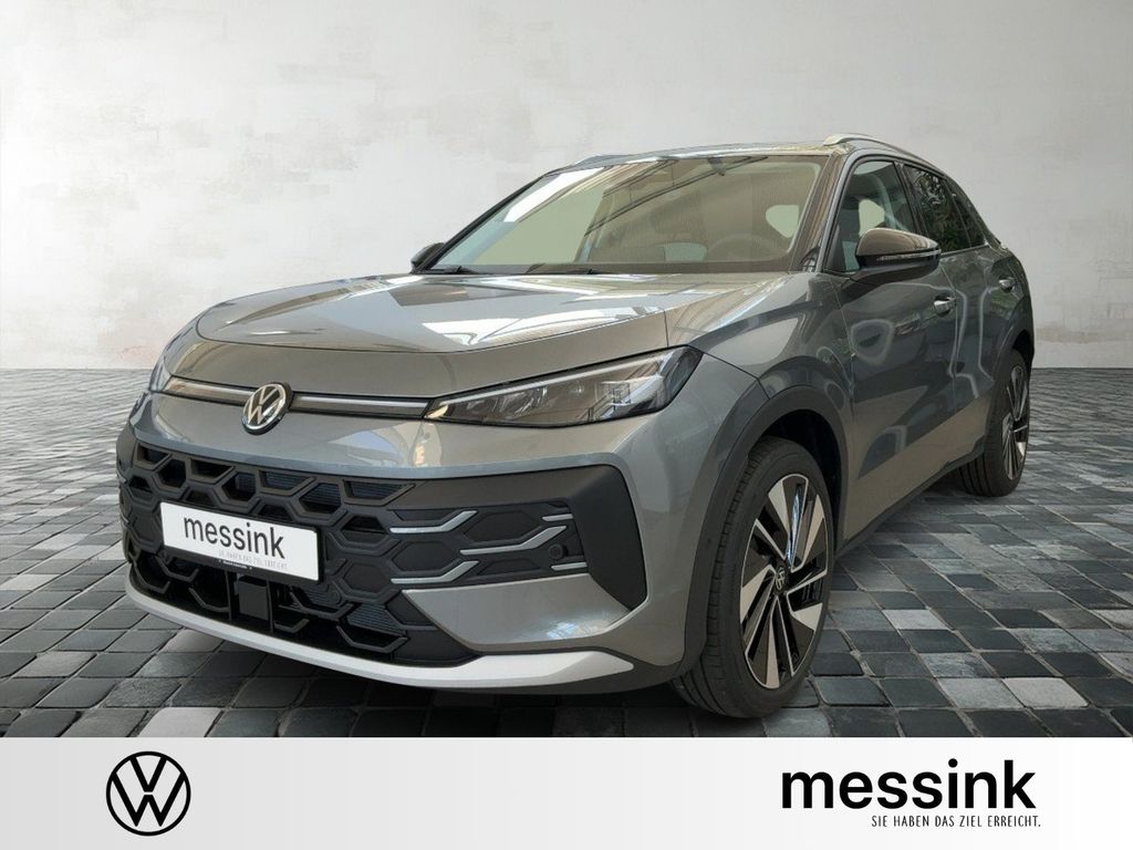 Bild des Angebotes Volkswagen T-Roc Style 1.5 eTSI DSG Panorama*Navi*AHK*19