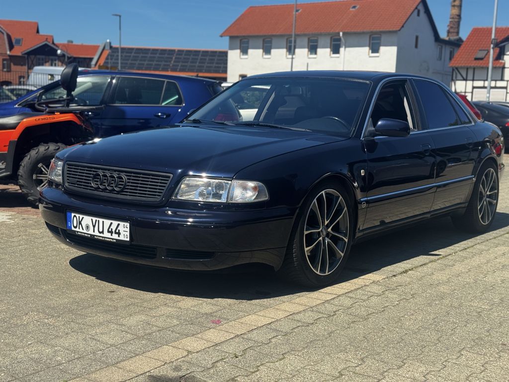 Audi  4.2 quattro Oldtimer
