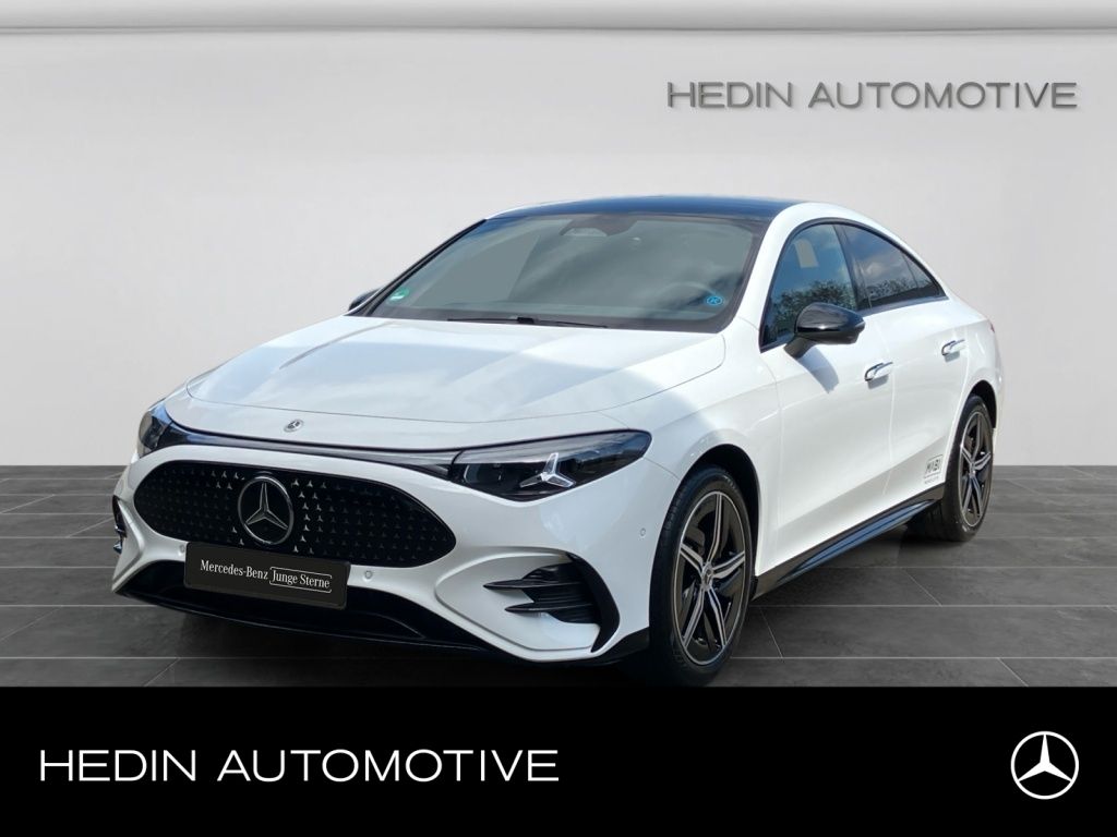 Bild des Angebotes Mercedes-Benz CLA 350 4M AMG|MBEAM|PANO|PARKASSIST|NIGHT|
