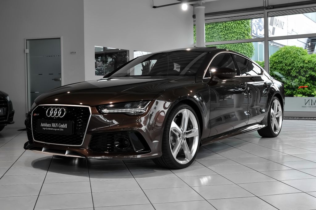 Audi RS7 quattro *100% Audi Exclusive* B&O Sound 3D*