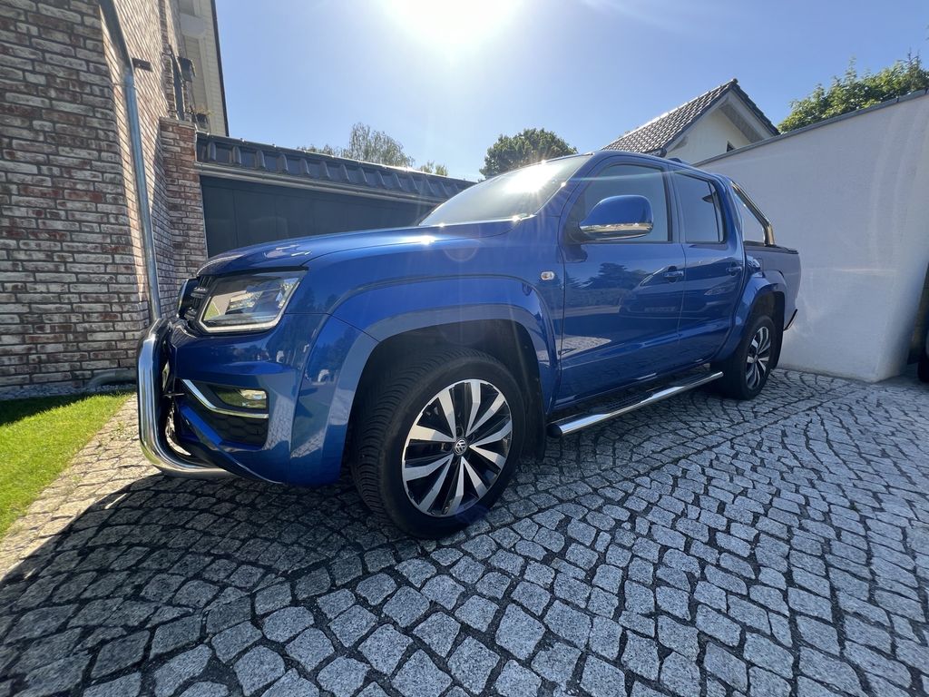 Bild des Angebotes Volkswagen Amarok DC Avent 3.0 l TDI,SH,Bi Xenon, Navi