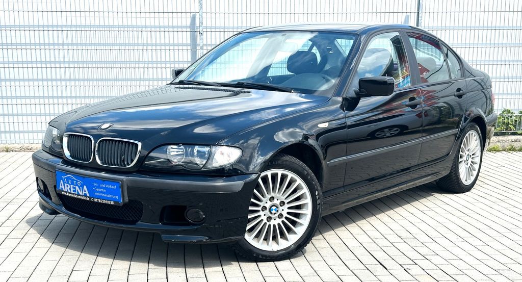 Bild des Angebotes BMW 316i KLIMAAUTO, PDC, ALU, M-PAKET