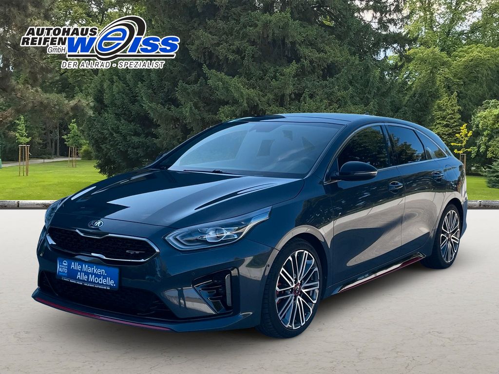 Bild des Angebotes Kia ANDERE ProCeed GT+8fachReifen+RFK+SZH+TOPFZG