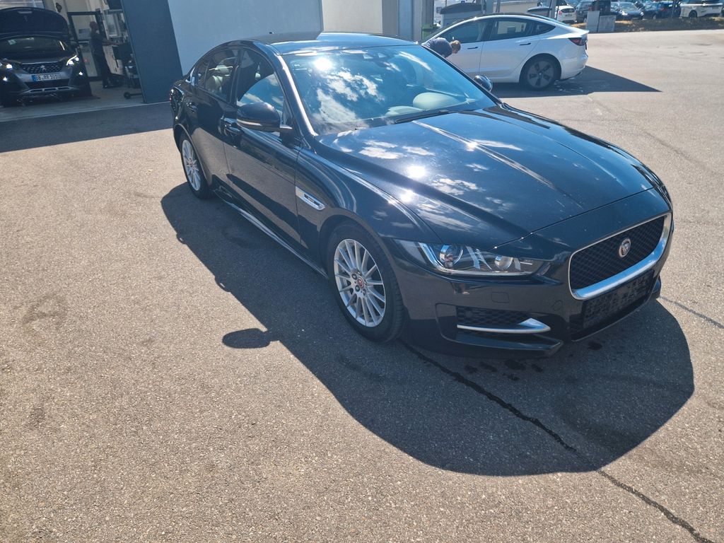 Bild des Angebotes Jaguar XE E-Performance 163PS R-Sport Automatik R-Sport