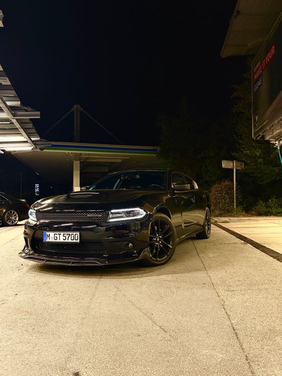 Bild des Angebotes Dodge Charger Blacktop Edition / V6 / Sonder Ausstatte