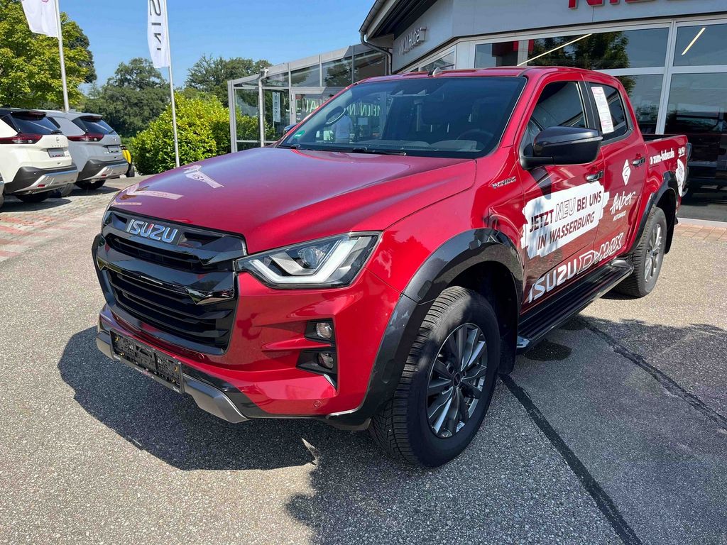 Bild des Angebotes Isuzu D-Max Double Cab 4WD AT - V-Cross inkl. AHK